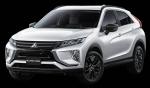 Mitsubishi Eclipse Cross Black Edition 2018 года (JP)